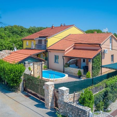 Holiday Home Ana - MLK135 Šilo Dış mekan fotoğraf