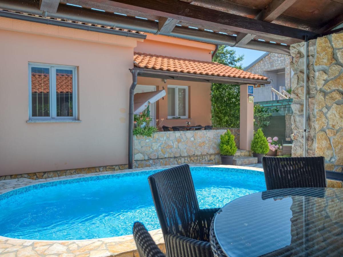Holiday Home Ana - MLK135 Šilo Dış mekan fotoğraf