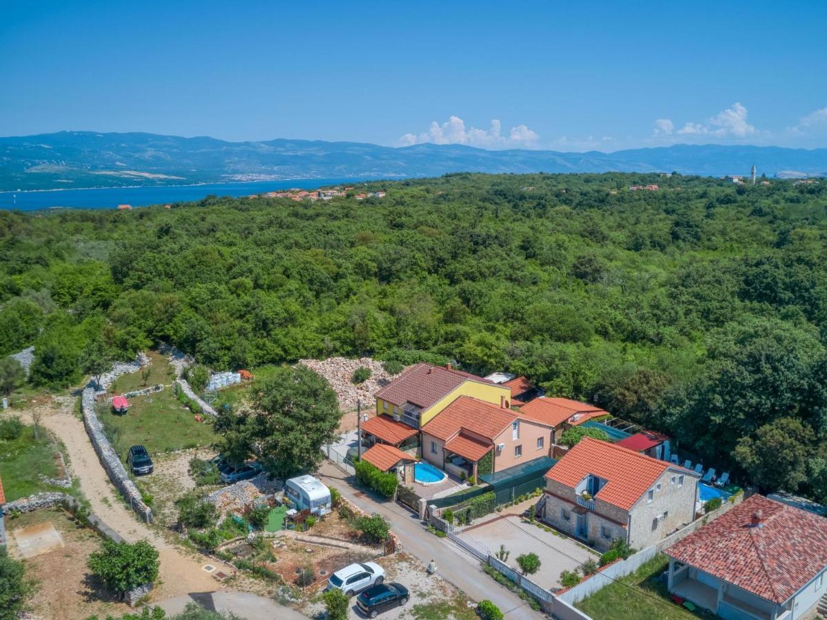 Holiday Home Ana - MLK135 Šilo Dış mekan fotoğraf