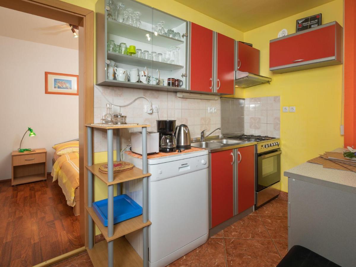 Holiday Home Ana - MLK135 Šilo Dış mekan fotoğraf