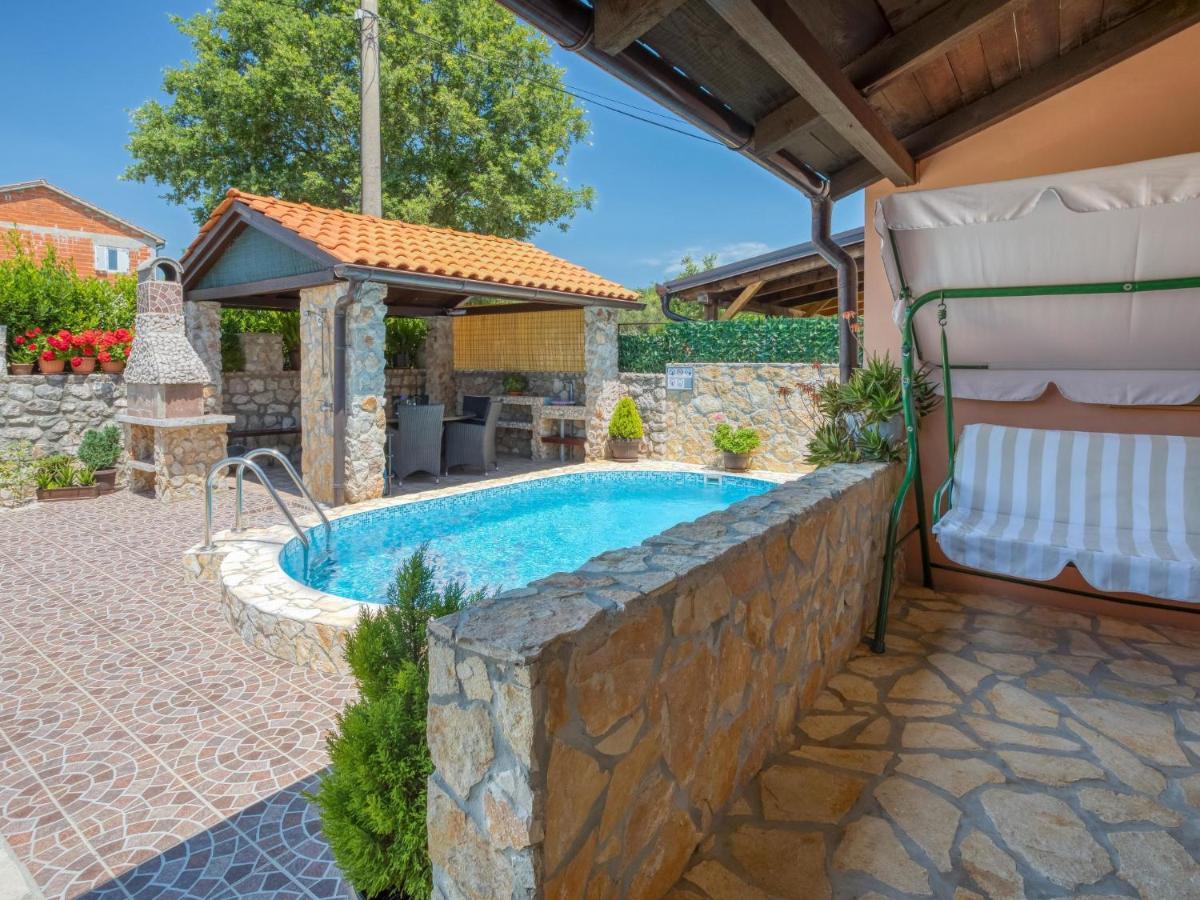 Holiday Home Ana - MLK135 Šilo Dış mekan fotoğraf