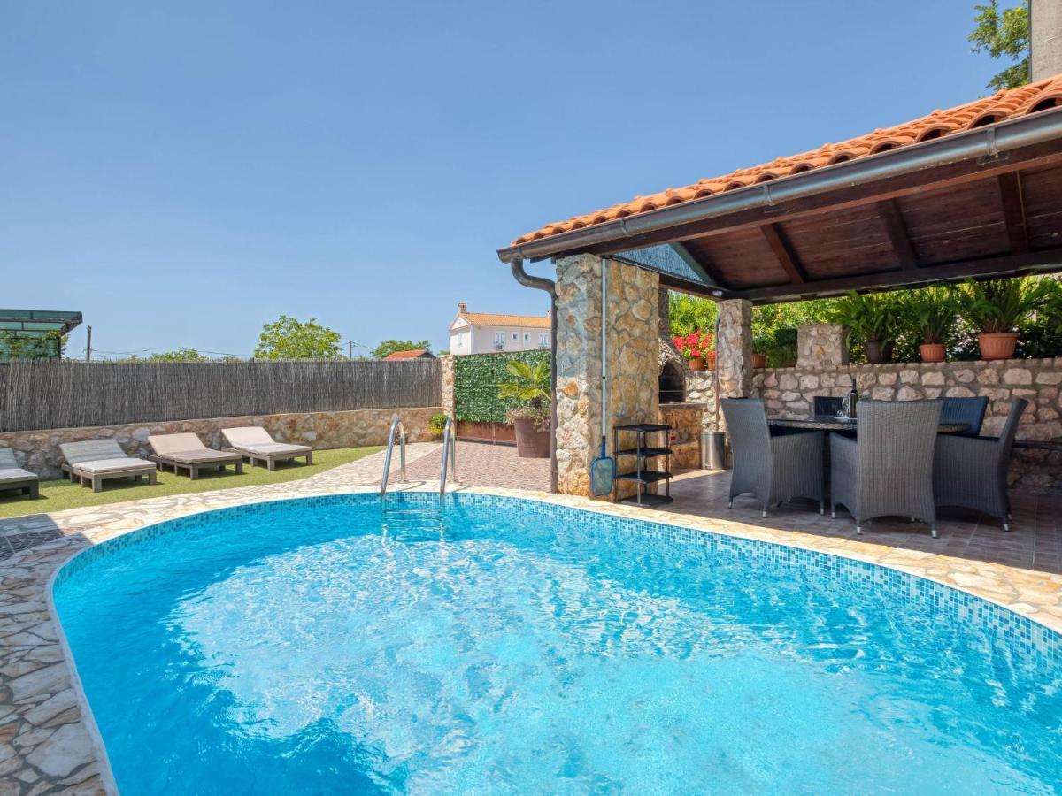 Holiday Home Ana - MLK135 Šilo Dış mekan fotoğraf