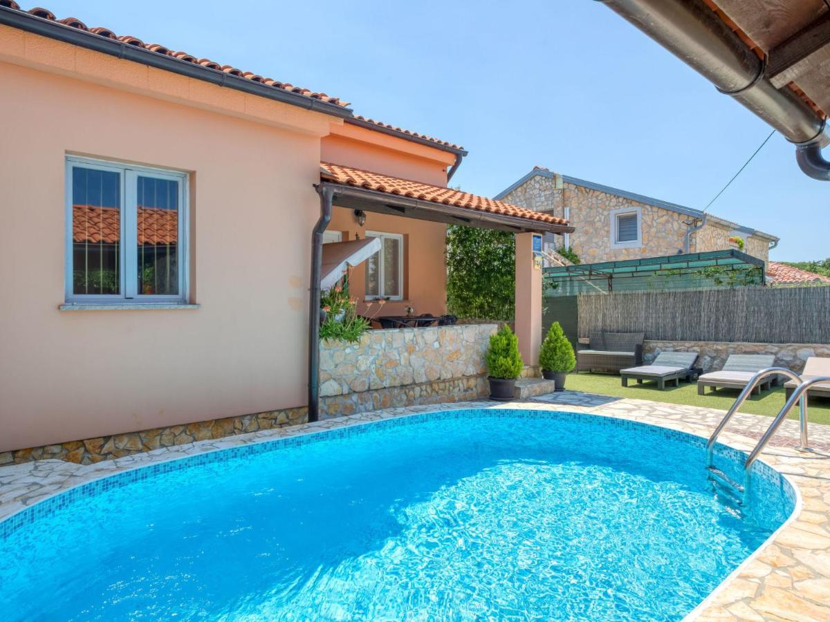 Holiday Home Ana - MLK135 Šilo Dış mekan fotoğraf