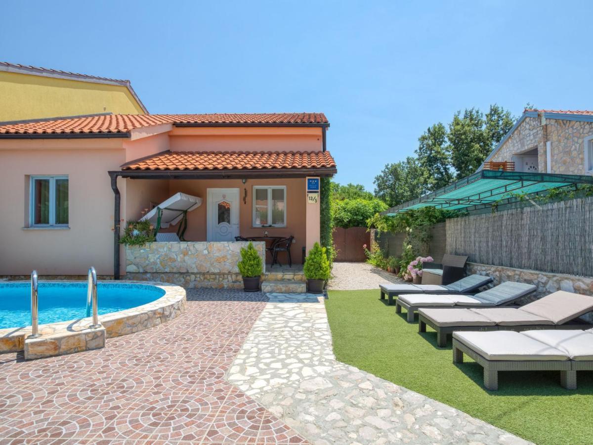 Holiday Home Ana - MLK135 Šilo Dış mekan fotoğraf