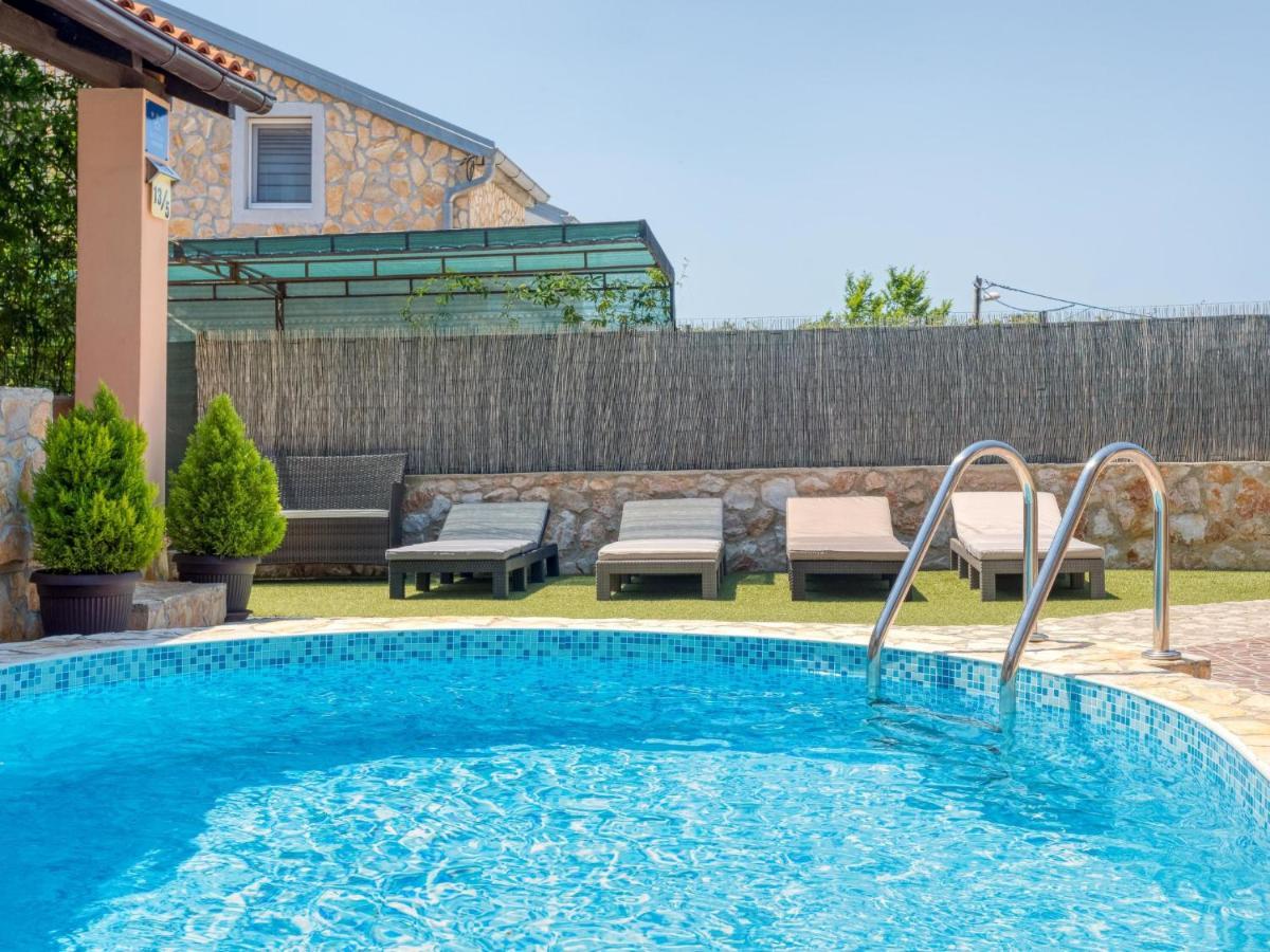 Holiday Home Ana - MLK135 Šilo Dış mekan fotoğraf