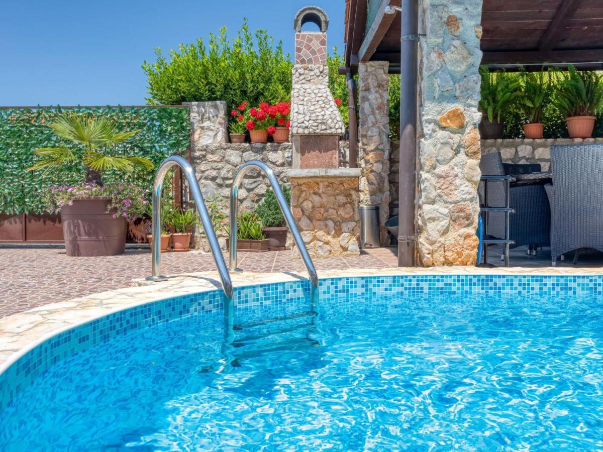 Holiday Home Ana - MLK135 Šilo Dış mekan fotoğraf