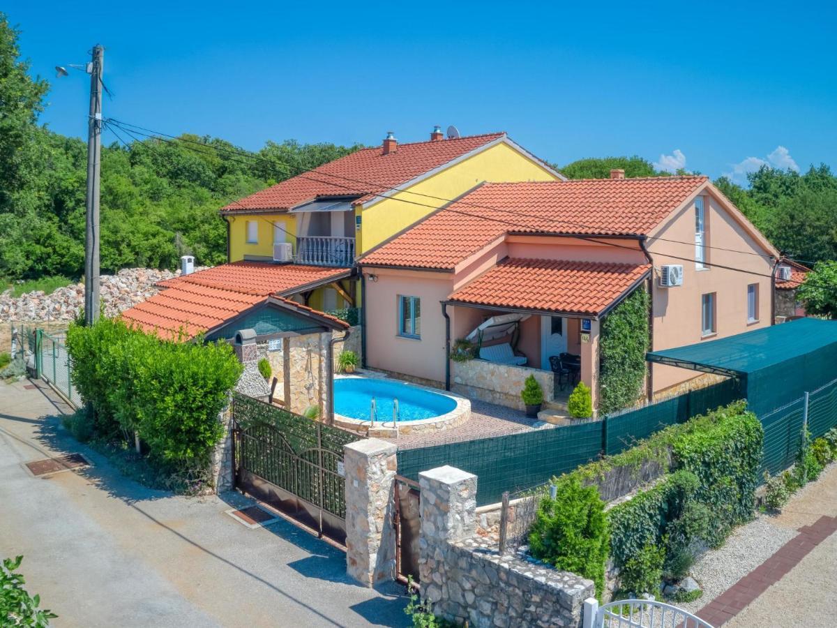 Holiday Home Ana - MLK135 Šilo Dış mekan fotoğraf
