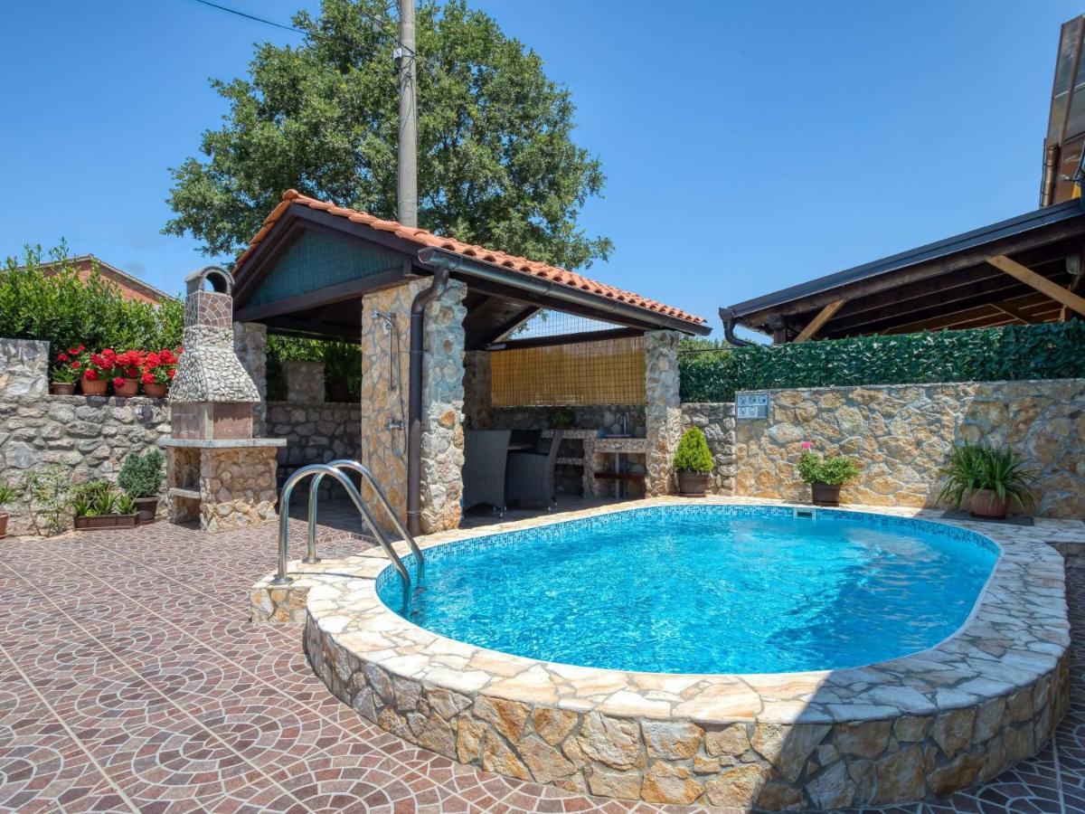 Holiday Home Ana - MLK135 Šilo Dış mekan fotoğraf