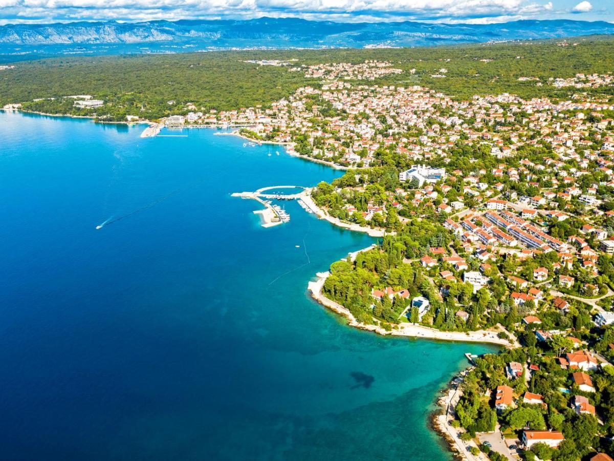 Holiday Home Ana - MLK135 Šilo Dış mekan fotoğraf